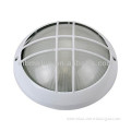 1034S-LED round traditional outdoor wall bulkhead lamp